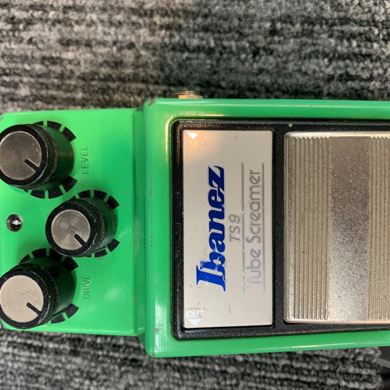 Ibanez TS9の画像